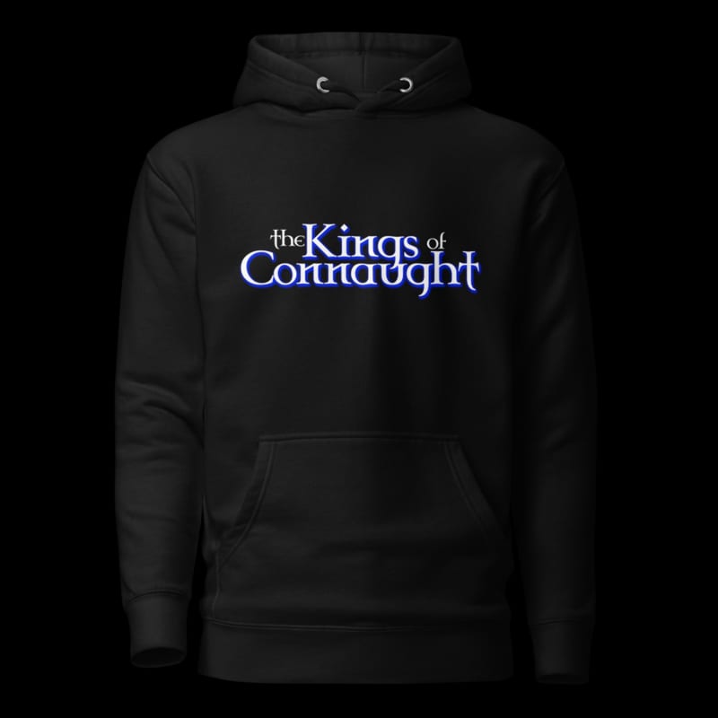 Unisex Hoodie — Black